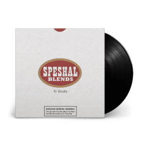 38 SPESH Speshal Blends