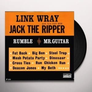 LINK WRAY Jack The Ripper
