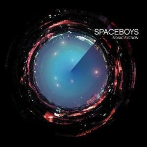 SPACEBOYS Sonic Friction