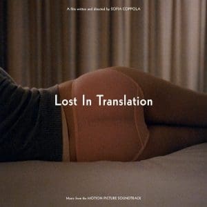 VA Lost In Translation OST