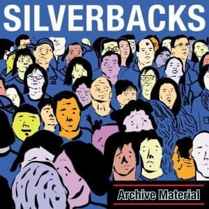 SILVERBACKS Archive Material (Coloured)