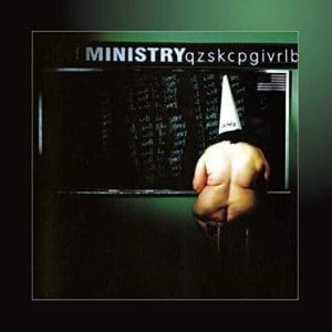 MINISTRY The Dark Side Of The Spoon