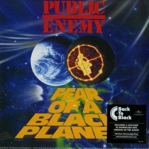PUBLIC ENEMY  Fear Of A Black Planet