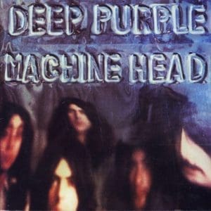 DEEP PURPLE Machine Head