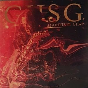 GUS G. Quantum Leap (coloured)