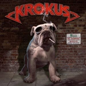 KROKUS Dirty Dynamite 2LP