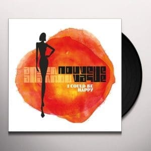 NOUVELLE VAGUE I Could Be Happy