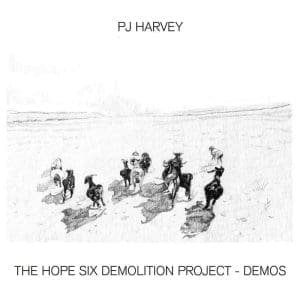 PJ HARVEY The Hope Six Demolition Project - Demos