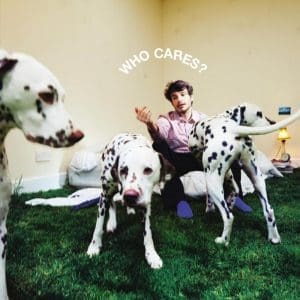 REX ORANGE COUNTY Who Cares?