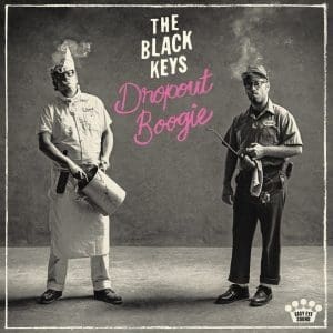BLACK KEYS Dropout Boogie CD
