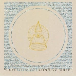 YOUTH Spinning Wheel (coloured)