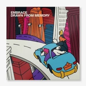 EMBRACE Drawn From Memory (Craft Recordings)