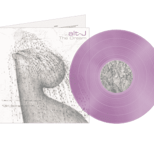 ALT-J The Dream (violet)