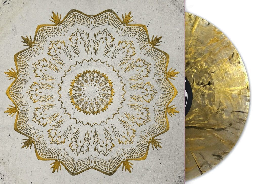 VA Mello Music Group presents Mandala (gold splatter, ltd to 800)