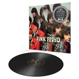 PINK FLOYD Piper At The Gates Of Dawn (Mono remastered)