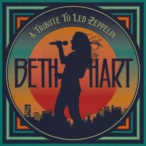 BETH HART A Tribute To Led Zeppelin 2LP