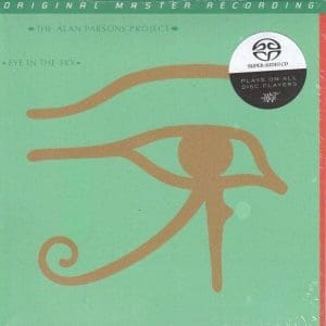 ALAN PARSONS PROJECT Eye In The Sky (MoFi Hybrid SACD)