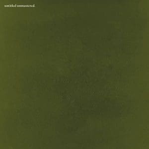 KENDRICK LAMAR Untitled, Unmastered.