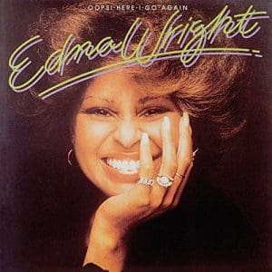 EDNA WRIGHT oops! here i go again