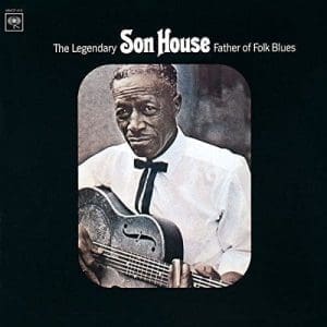 SON HOUSE Father Of Folk Blues (Analogue Productions Hybrid SACD)