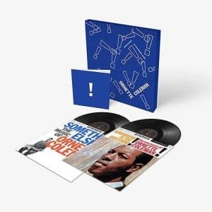ORNETTE COLEMAN Genesis Of Genius: The Contemporary Albums (Craft Recordings 2LP)