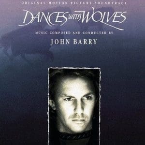 OST Dances With Wolves (ORG 45rpm 2LP)