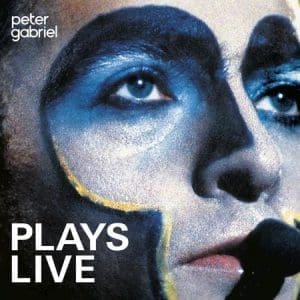 PETER GABRIEL Plays Live (Halfspeed Mastered) 2LP
