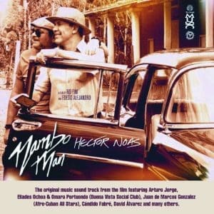 VA / OST Mambo Man OST (Pure Pleasure) 2LP