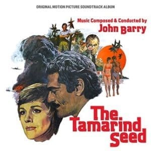 OST / JOHN BARRY The Tamarind Seed (Coloured RSD April 2022) 2LP
