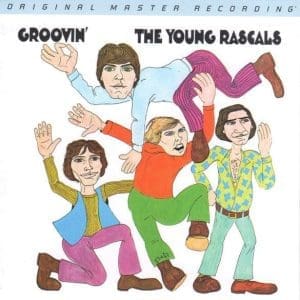 THE YOUNG RASCALS Groovin' (MoFi Ltd Numbered Hybrid Mono SACD)