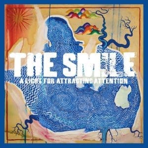 THE SMILE A Light For Attracting Attention 2LP