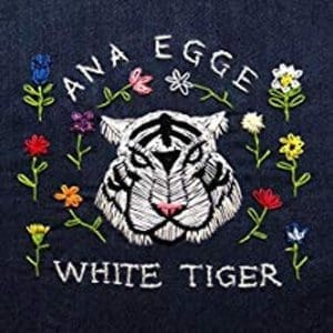 ANA EGGE White Tiger