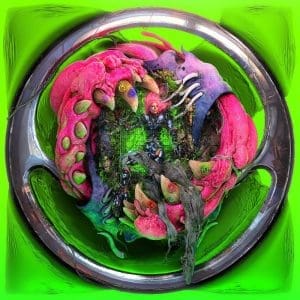 LADY GAGA Dawn Of Chromatica