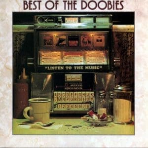 DOOBIE BROTHERS Best of the Doobie Brothers