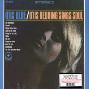 OTIS REDDING Otis Blue / Otis Redding Sings Soul (coloured)