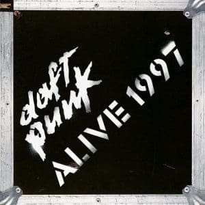 DAFT PUNK Alive 1997
