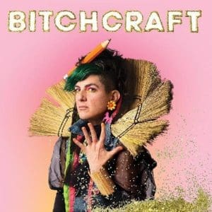 BITCH Bitchcraft (LIME VINYL)