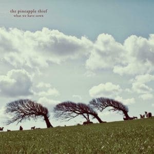 THE PINEAPPLE THIEF What We Have Sown 2LP