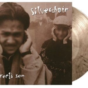 SILVERCHAIR Israel's Son 12" (coloured)
