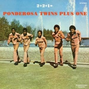 THE PONDEROSA TWINS PLUS ONE 2+2+1= (Indie Exclusive)