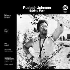 RUDOLPH JOHNSON Spring Rain
