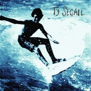 TY SEGALL / BLACK TIME Split LP