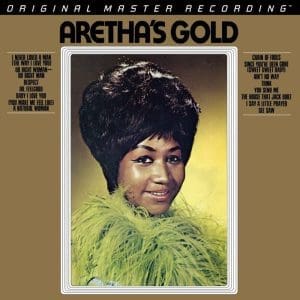 ARETHA FRANKLIN Aretha's Gold (MoFi Hybrid SACD, numbered)