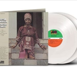 ARETHA FRANKLIN Amazing Grace (coloured) 2LP