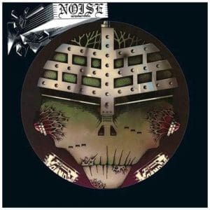 VOIVOD Too Scared To Scream (RSD Pic Disc)