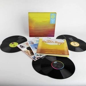 THE BEACH. BOYS Sounds Of Summer 6LP Box