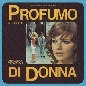 ARMANDO TROVAJOLI Profumo Di Donna
