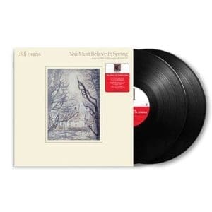 BILL EVANS You Must Believe In Spring (Craft Recordings 45rpm 2LP)