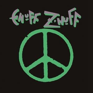 ENUFF Z'NUFF Enuff Z'Nuff (Friday Music, coloured 180)