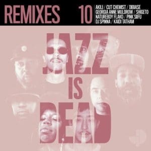 VA Remixes JID010 (Die Cut Cover) 2LP